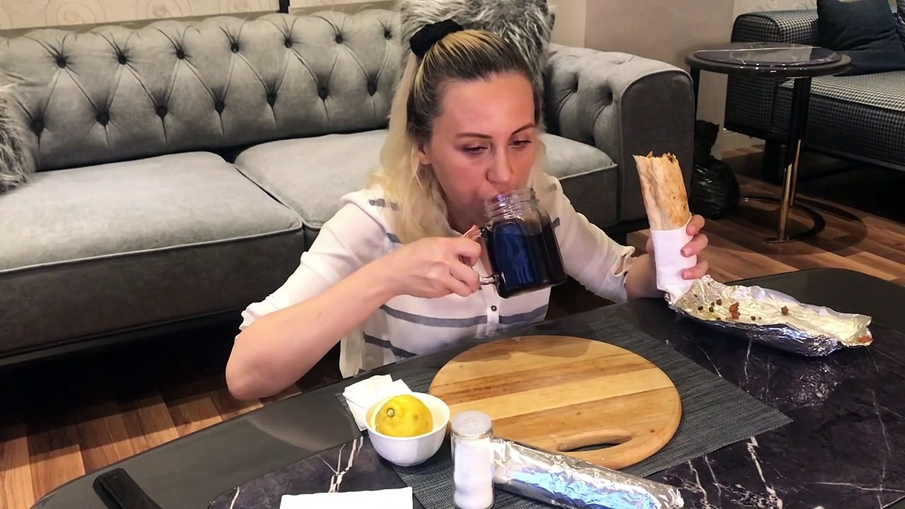MUKBANG | TANTUNİ  | KOMİK ANILAR | SÜRPRİZ 