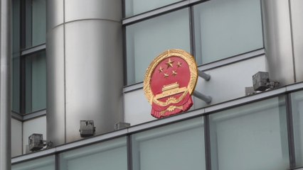 Hong Kong hotel becomes home to Beijing’s new national security office in the city