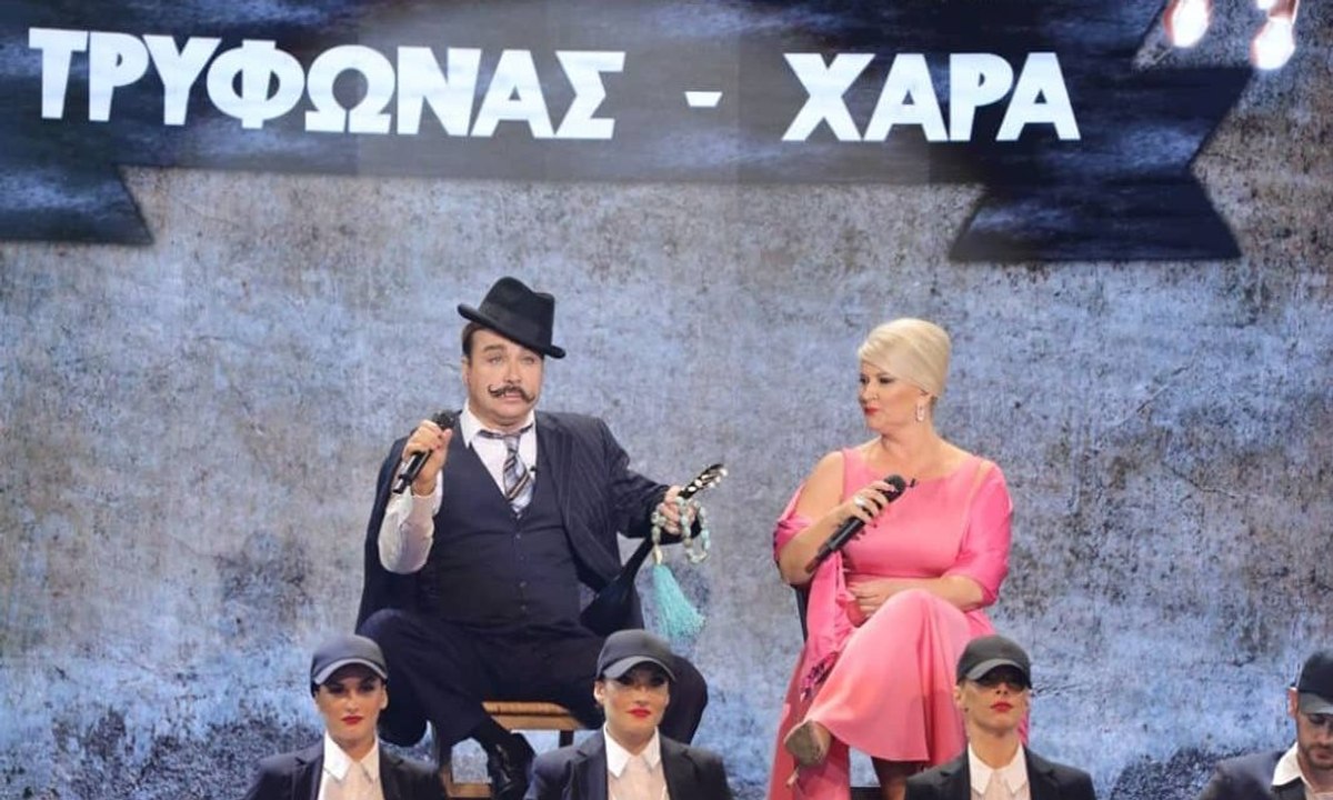 Τελικός J2US: Το μουστάκι δεν μένει πάνω στον Τ...