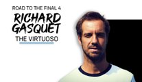 UTS1 Road to the Final 4: Richard Gasquet, 