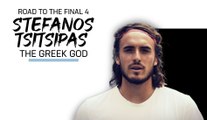 UTS1 Road to the Final 4: Stefanos Tsitsipas, 