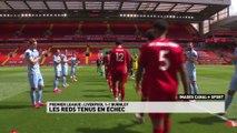 Le résumé de Liverpool / Burnley : pas de grand chelem pour les Reds