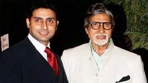 Amitabh Bachchan के बाद Abhishek Bachchan भी Corona Positive । Nanavati Hospital में Admit। Boldksy