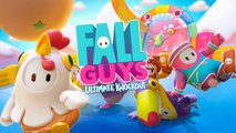 Fall Guys - Trailer date de sortie