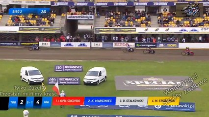 1. Kolejka eWinner Apator Toruń - Car Gwarant Kapi Meble Budex Start Gniezno 11.07.2020