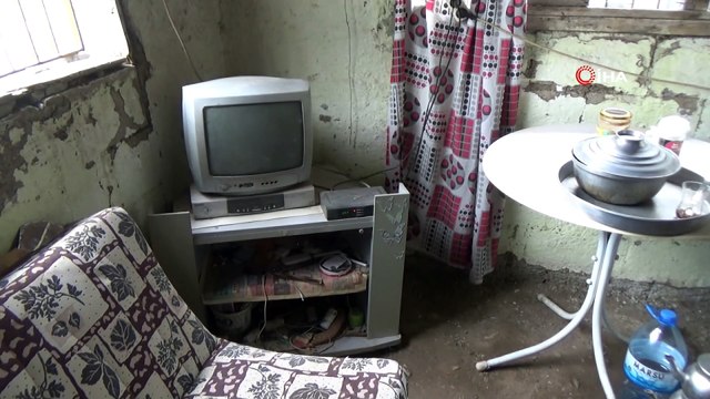 Tüberküloz hastasının harabe evde yaşam mücadelesi