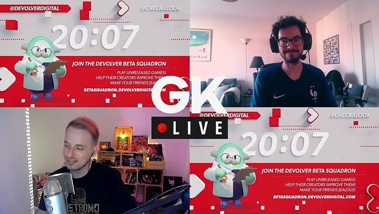 Un peu de blabla avant le Devolver Direct 2020