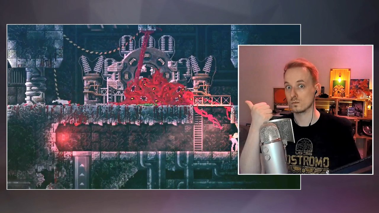 Débrief' du Devolver Direct 2020