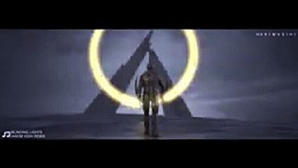 Blinding Lights (Official Remix) Hakim Vsihi #TheWeeknd