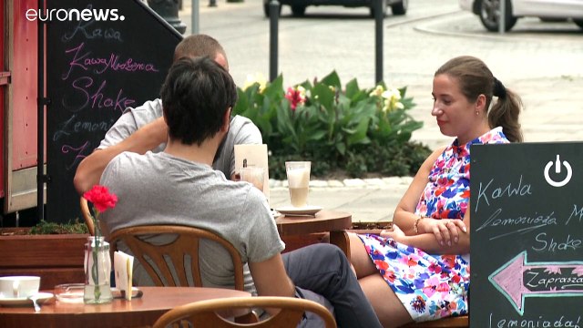 Polónia indecisa entre Rafał Trzaskowski e Andrezj Duda