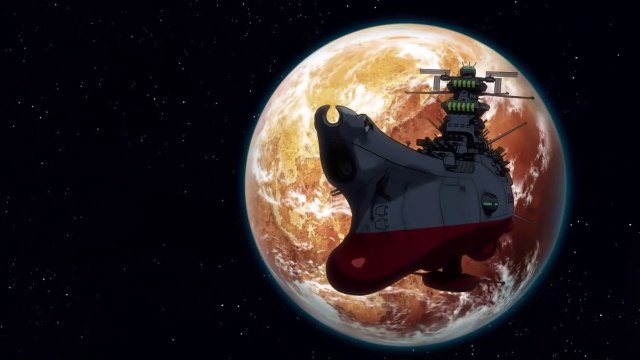 Opening 1 Uchuu Senkan Yamato 2199 (Space Battleship Yamato 2199)
