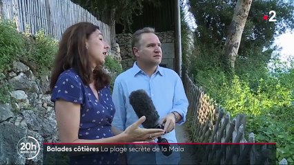 Balades côtières : à la découverte de la plage de la Mala