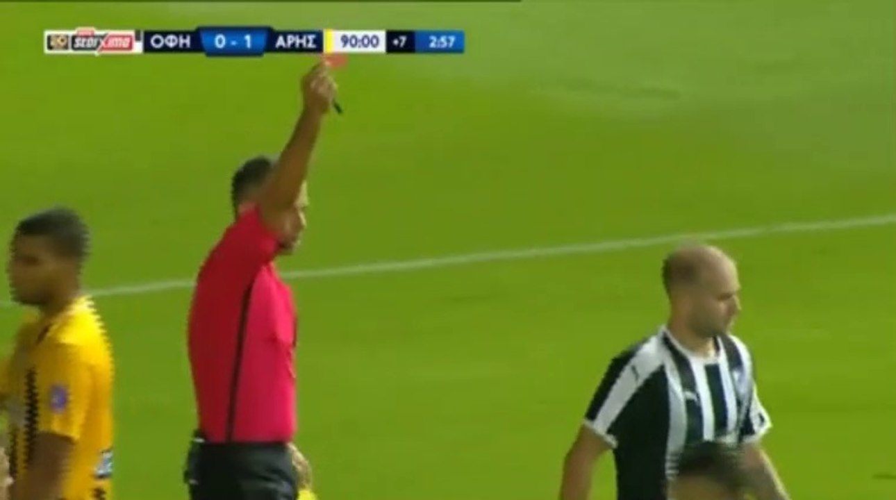 Red Card