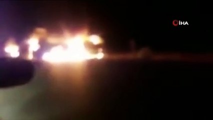 - Irak’ta ABD ordusuna ait 3 araç ateşe verildi