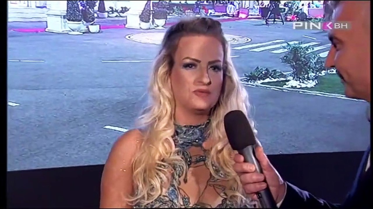 Ermina dolazak u Studio