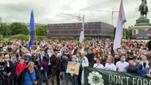 Avusturya’da Srebrenitsa Soykırımı kurbanları anıldı - VİYANA