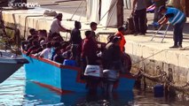 Migranti: Lampedusa chiede lo stato d'emergenza
