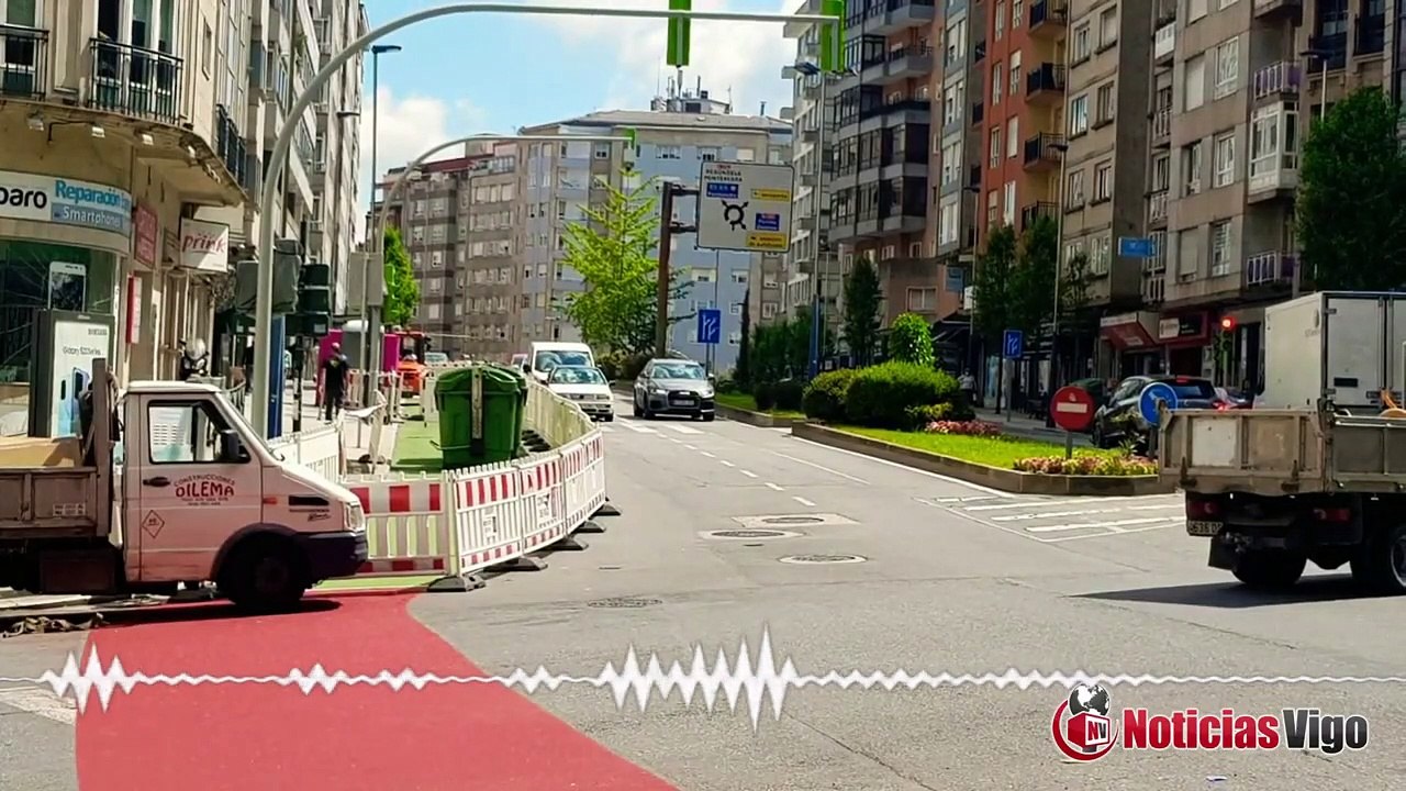 Caballero confirma o interese de empresas de aluguer de bicicletas en Vigo e avanza que se estuda