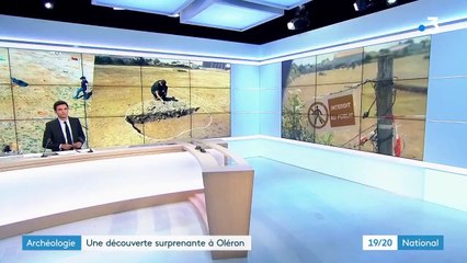 Archéologie : une découverte surprenante à Oléron