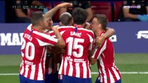 Atletico Madrid 1-0 Real Betis: GOAL Costa