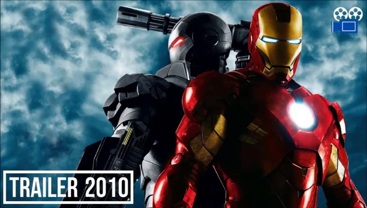 Iron Man 2 (2010) - Official Trailer HD