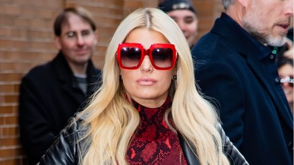 Jessica Simpson Stunning Makeup-Free Selfie, 40th Birthday