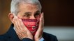 As Coronavirus Pandemic Spirals Out Of Control, Trump Muzzles Fauci