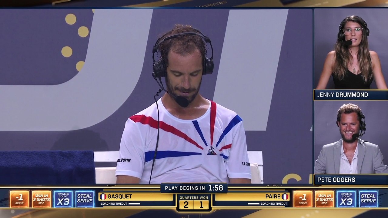 "Les filles l'adorent !" Gasquet révèle que Benoît Paire est un tombeur