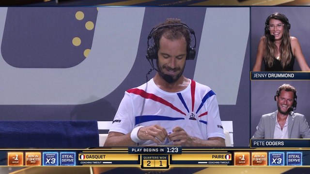 Richard Gasquet reveals Benoit Paire is a lady-killer