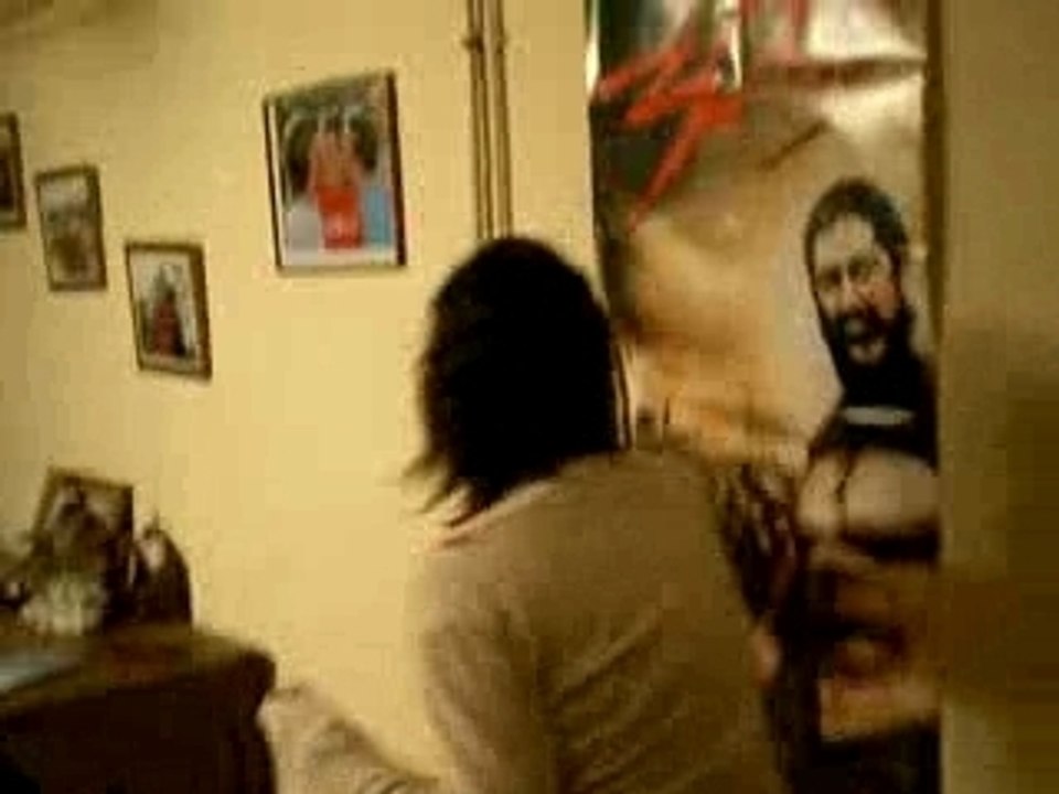 Après fête: Claire et Claire-marie...