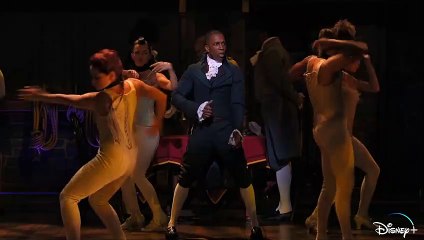 Hamilton - Clip - The Room Where It Happens