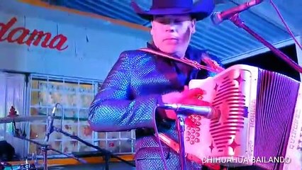 Bailando con Los Cadetes