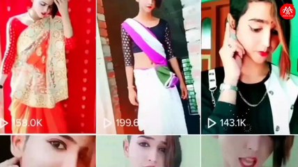 Papa ki Pari Ya Para - पापा की परी या पारा - TikTok's Most Beautiful Girl ya Sirf Ek Dhokha -