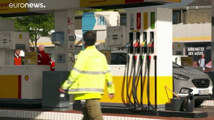 Евросоюз переходит с нефти и природного газа на водород