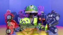 Disney Pixar Cars Army Car Lightning McQueen & Mater Save Toy Story Buzz Lightyear Imaginext Alien