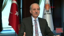 Son dakika... Numan Kurtulmuş'tan Ayasofya açıklaması | Video