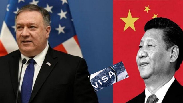 US Announces Visa Restrictions On Chinese Officials | టిబెట్ యాక్ట్ ప్రయోగం || Oneindia Telugu