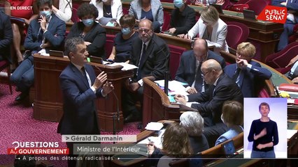 Gérald Darmanin: "Mon deuxième prénom est Moussa"