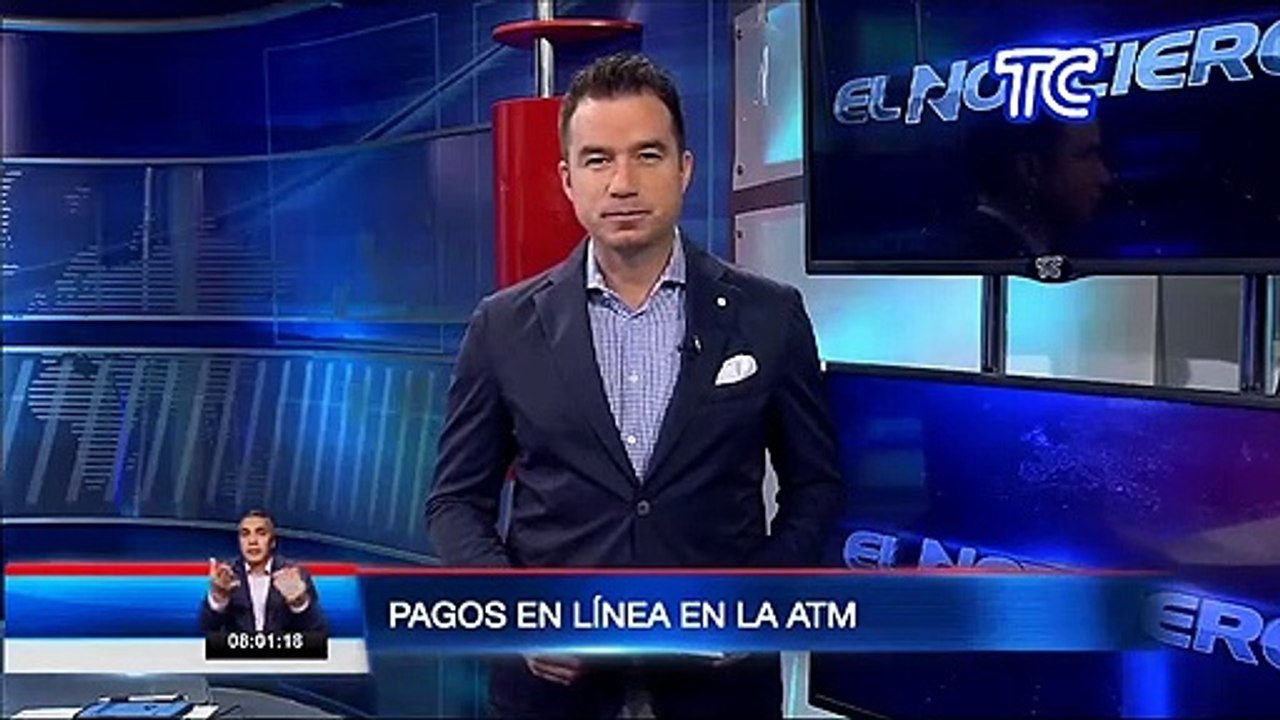 Implementan botón virtual para pagos de ATM