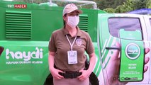 Hayvan dostlarına 'Haydi' ile hızlı ihbar imkanı