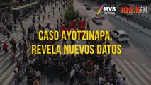 Caso Ayotzinapa, revela nuevos datos