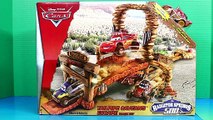 Disney Pixar Cars Tailpipe Caverns Escape Off Road Lightning McQueen Mater Radiator Springs 500 1_2