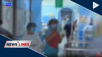 Patients with mild cases urged to go to quarantine facilities