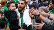 Celtics News: Jayson Tatum 'Not Excited' About NBA Restart