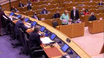 Merkel respon a la intervenció de Puigdemont i altres eurodiputats
