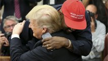 Kanye West No Longer Supports Donald Trump