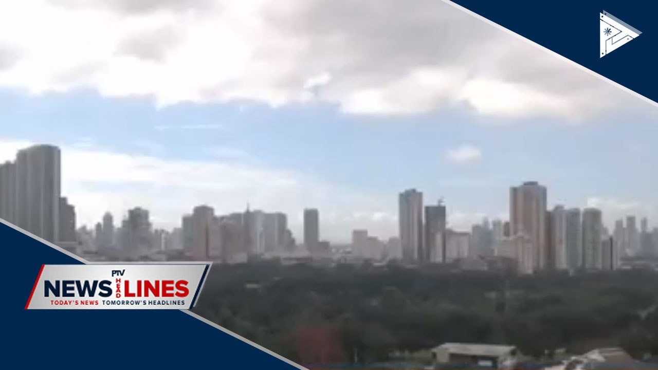 Cabinet reports on PH economic recovery, infra dev't plans