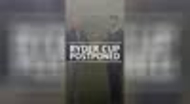 Breaking News - Ryder Cup postponed until 2021