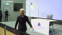 Christine Lagarde põe ecologia na agenda do BCE