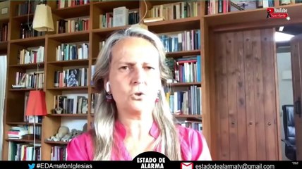 El Minuto de Oro de Isabel San Sebastián: "Sánchez e Iglesias huyeron como cobardes para no dar la cara"